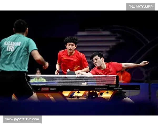 樊振东与王楚钦会师十五运会男单半决赛,巅峰对决一触即发 樊振东与王楚钦会师十五运会男单半决赛,巅峰对决一触即发