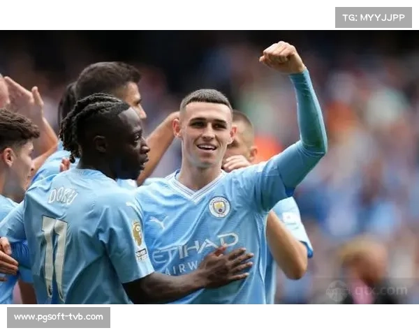 曼城欧冠排名第九仍强势，福登5球3助攻状态火热