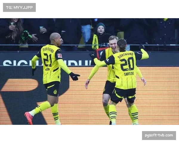 多特蒙德4-0大胜美因茨,豪取六连胜紧追拜仁